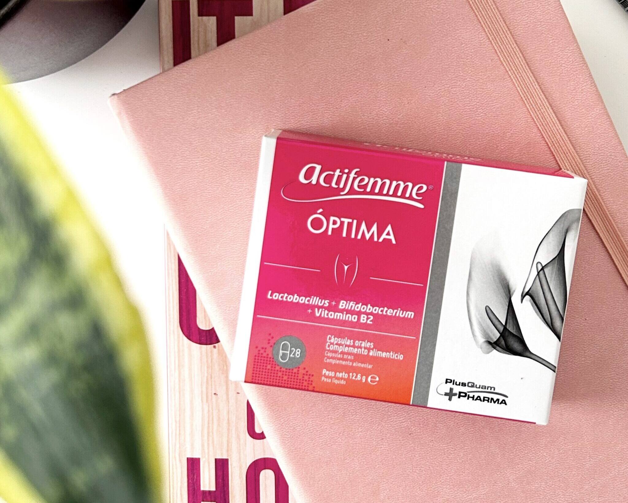 actifemme optima