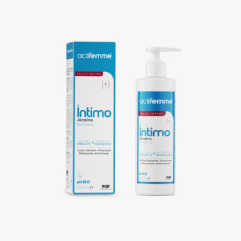 Actifemme Íntimo Alcalino pH 8