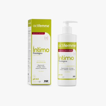 Actifemme Íntimo fisiológico pH 4,5