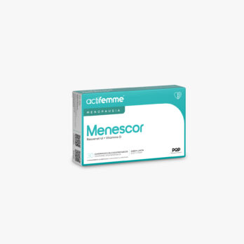 Actifemme Menescor | Menopausia