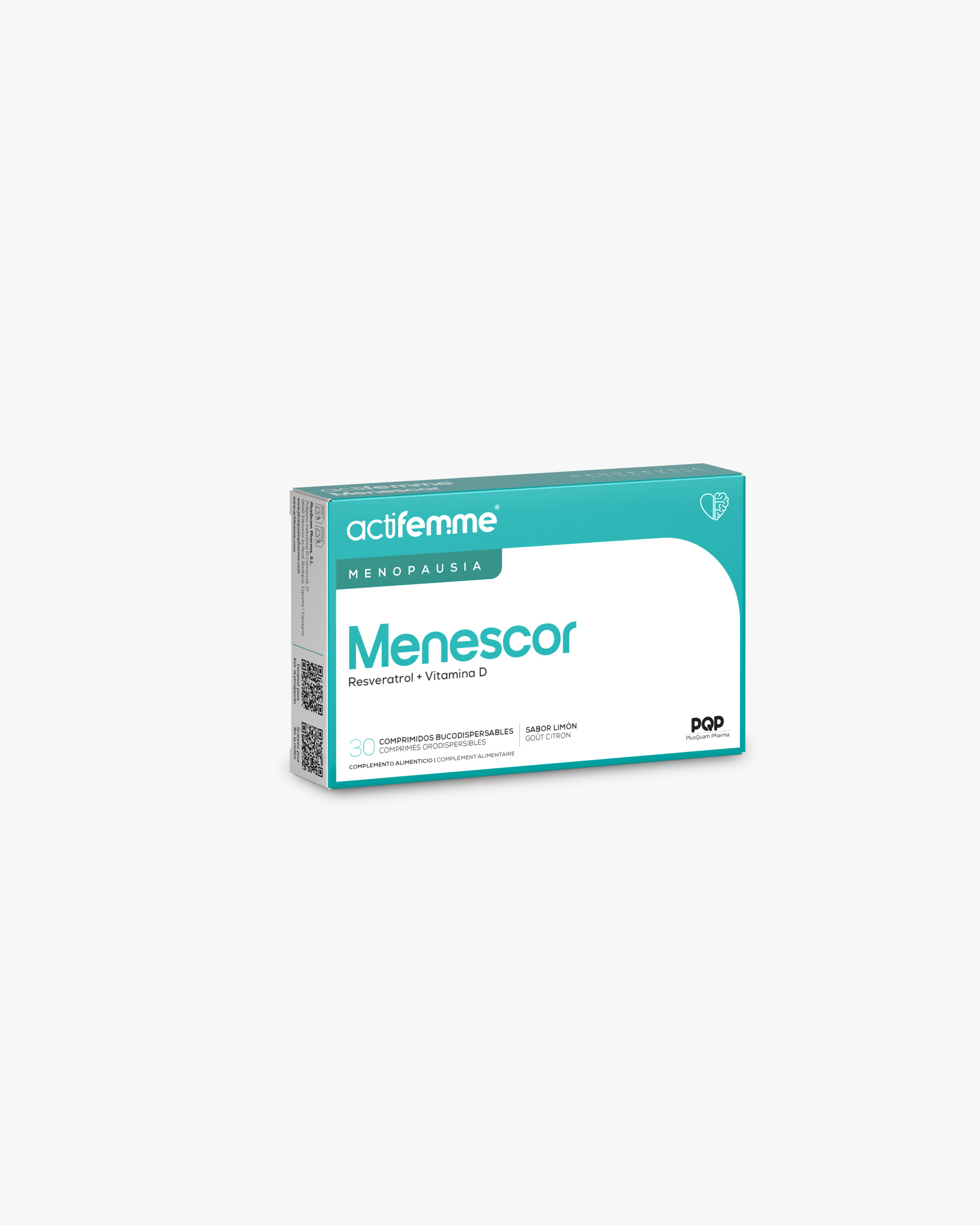 Actifemme Menescor | Menopausia