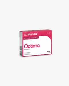 Actifemme Optima | picor vaginal