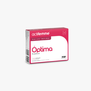 Actifemme Optima | Infecciones vaginales