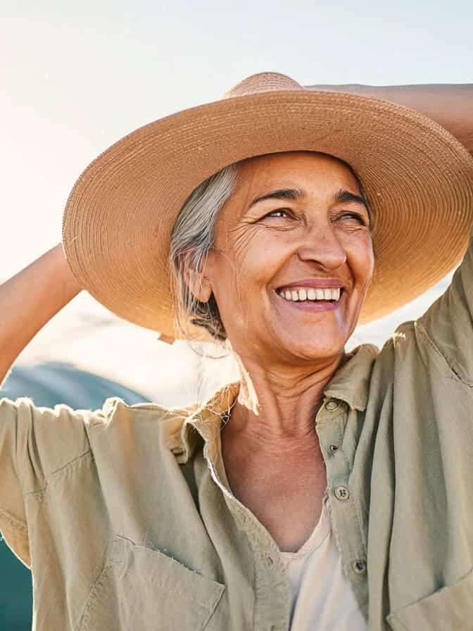 terapia hormonal de la menopausia