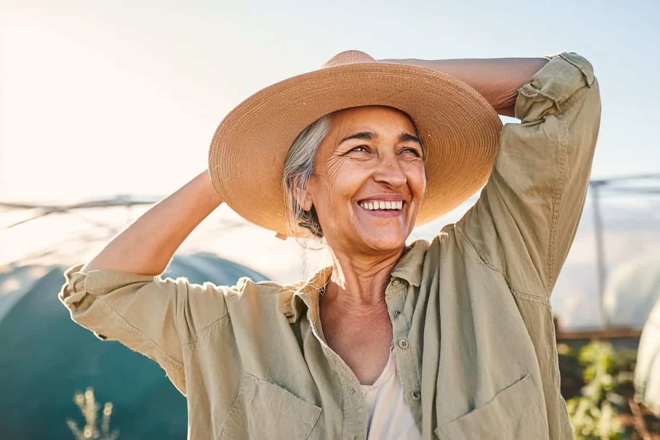 terapia hormonal de la menopausia