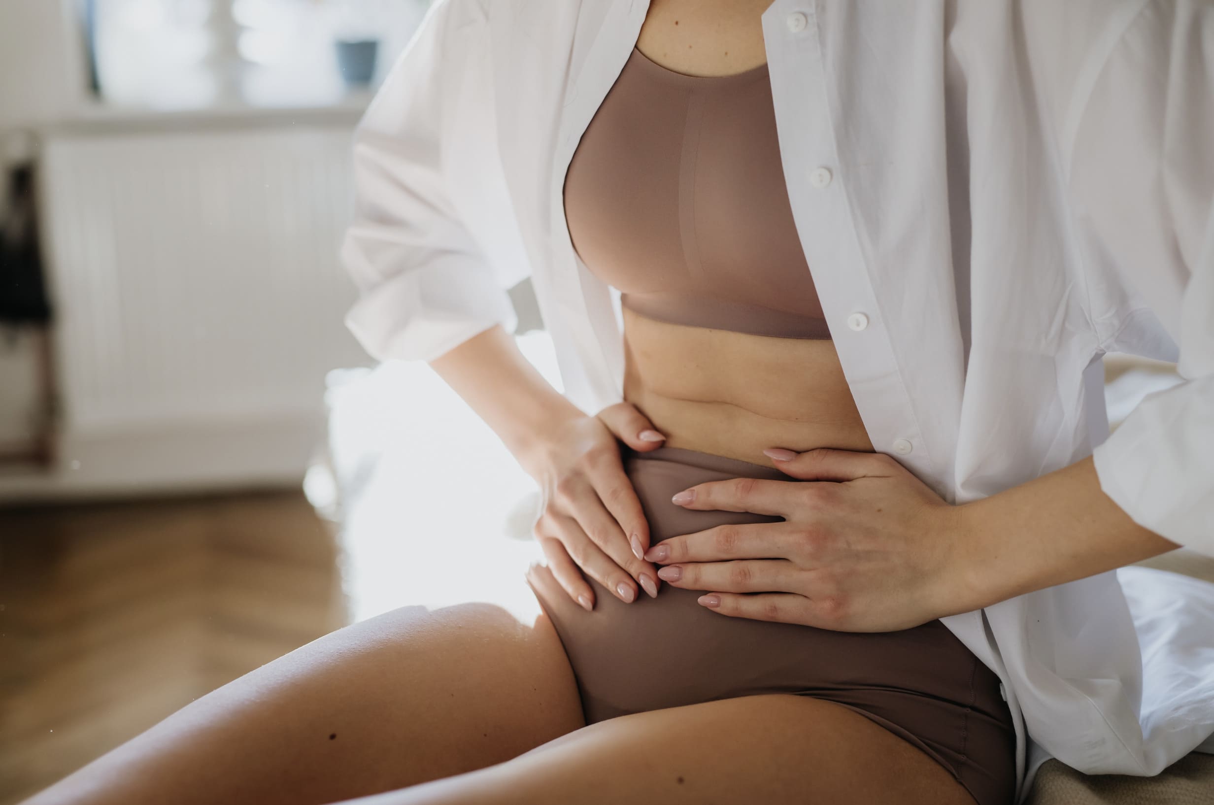 Ovarios poliquísticos