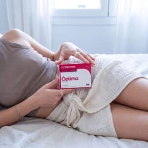 Probiótico vaginal oral